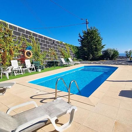 Vila Mendes Ocean Hillside View / Arco Da Calheta Exterior foto