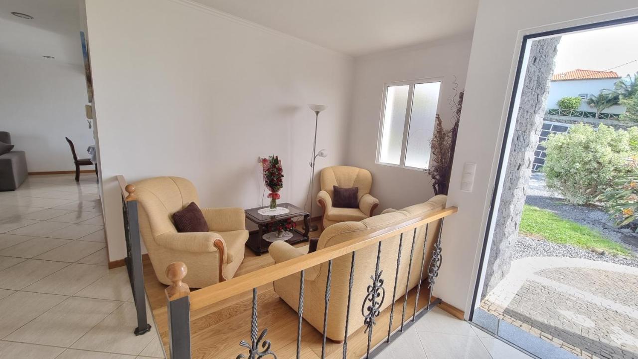 Vila Mendes Ocean Hillside View / Arco Da Calheta Exterior foto