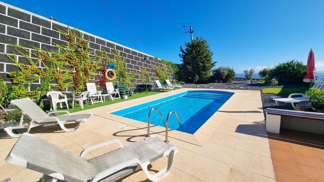 Vila Mendes Ocean Hillside View / Arco Da Calheta Exterior foto