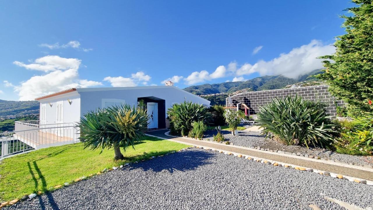 Vila Mendes Ocean Hillside View / Arco Da Calheta Exterior foto