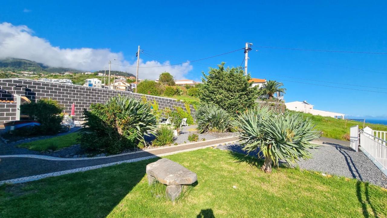 Vila Mendes Ocean Hillside View / Arco Da Calheta Exterior foto