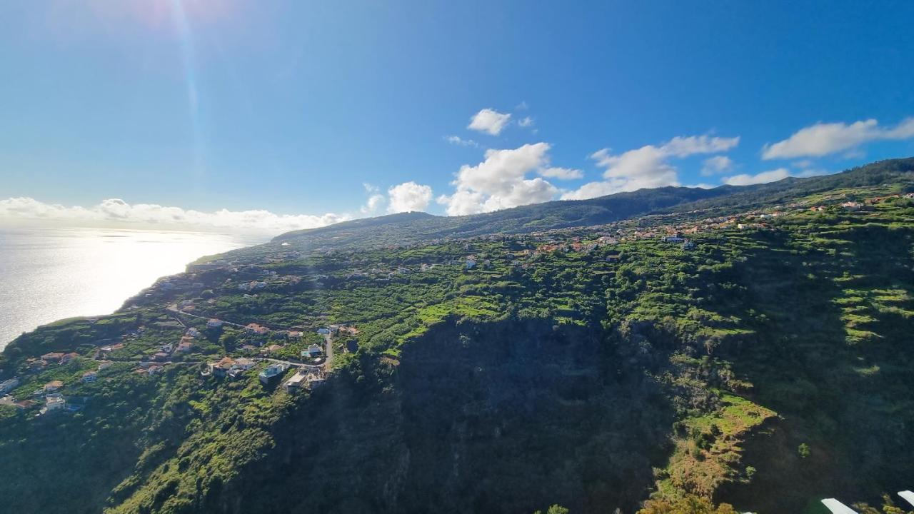 Vila Mendes Ocean Hillside View / Arco Da Calheta Exterior foto
