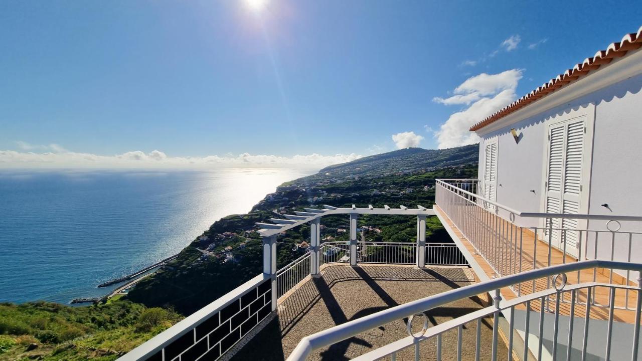 Vila Mendes Ocean Hillside View / Arco Da Calheta Exterior foto