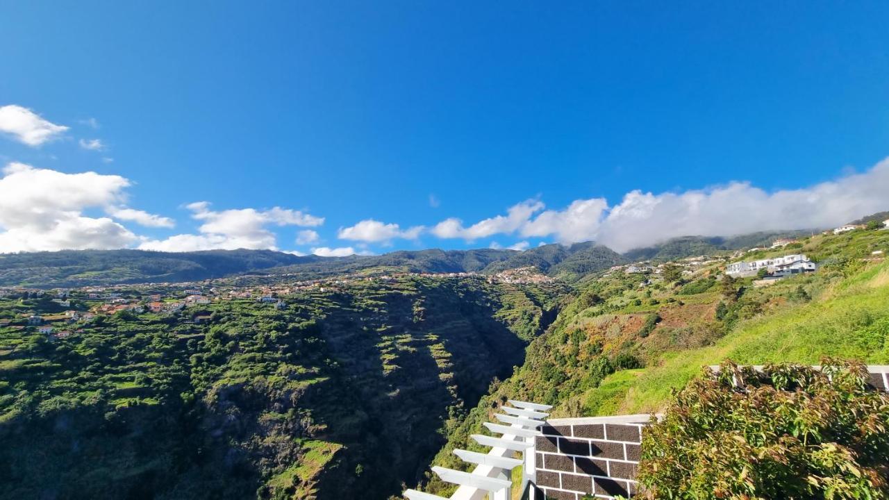 Vila Mendes Ocean Hillside View / Arco Da Calheta Exterior foto