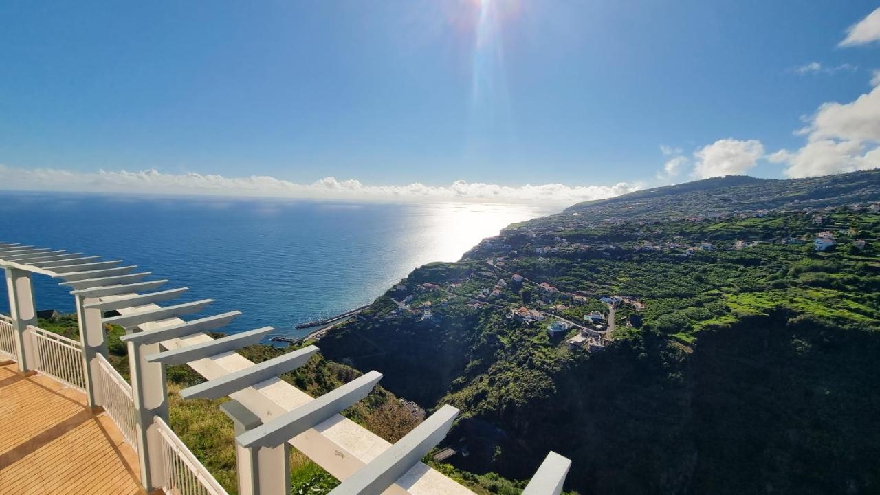 Vila Mendes Ocean Hillside View / Arco Da Calheta Exterior foto