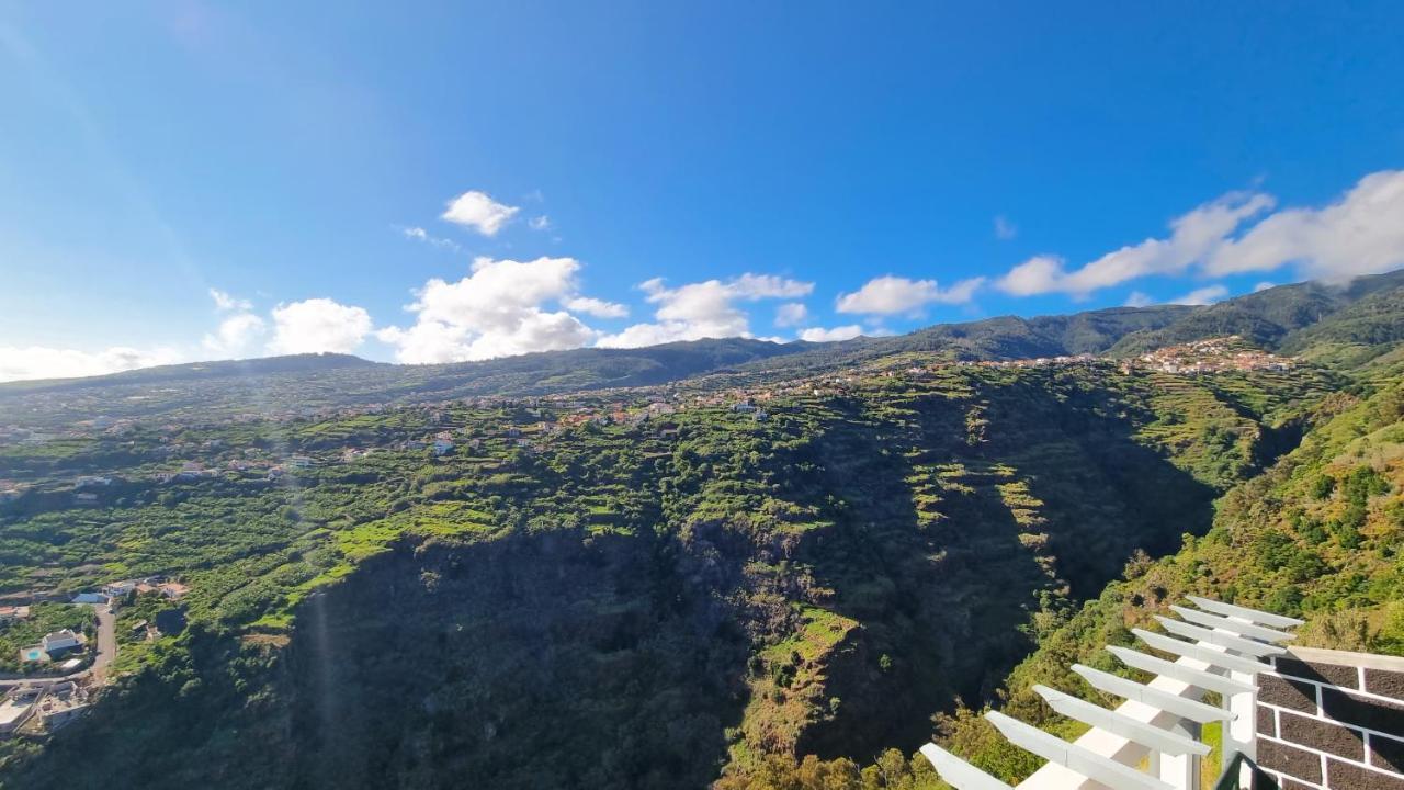 Vila Mendes Ocean Hillside View / Arco Da Calheta Exterior foto