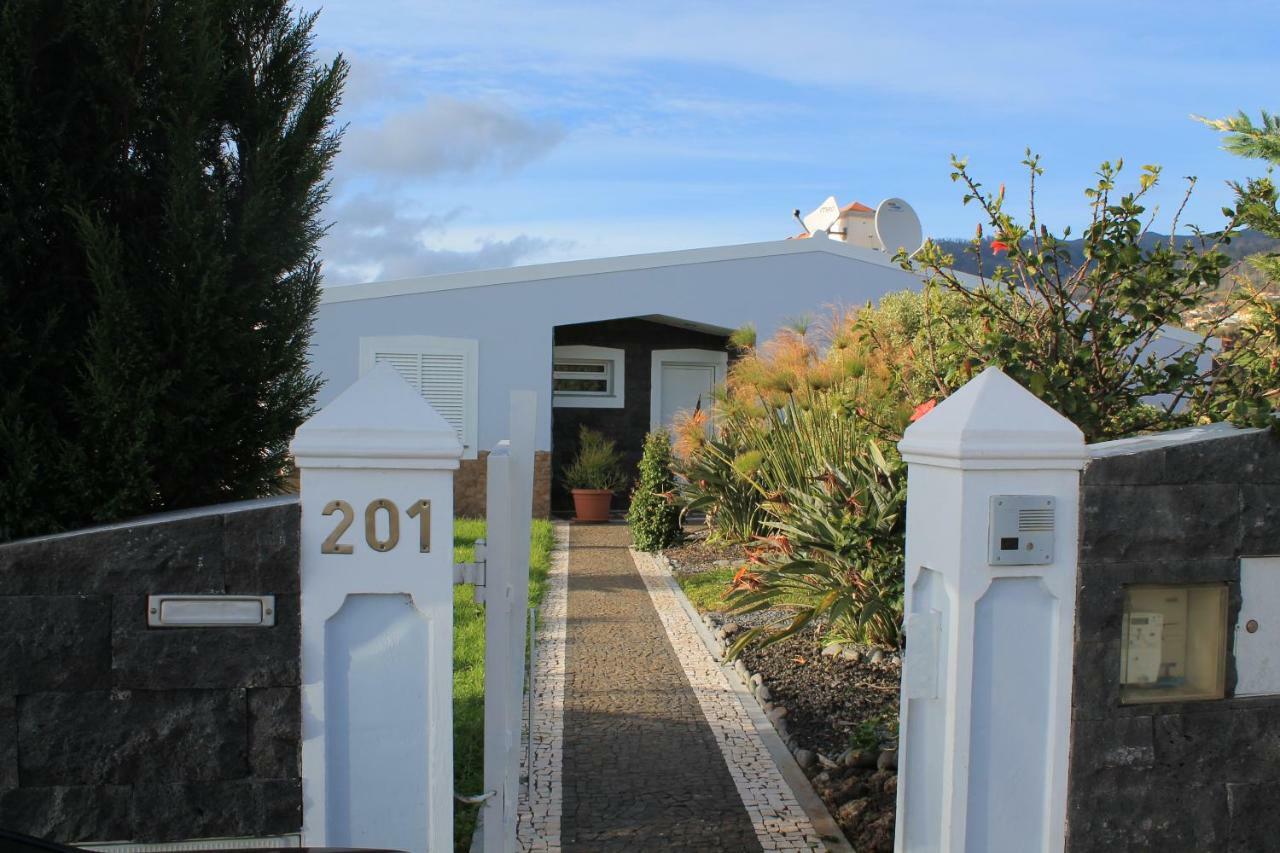 Vila Mendes Ocean Hillside View / Arco Da Calheta Exterior foto