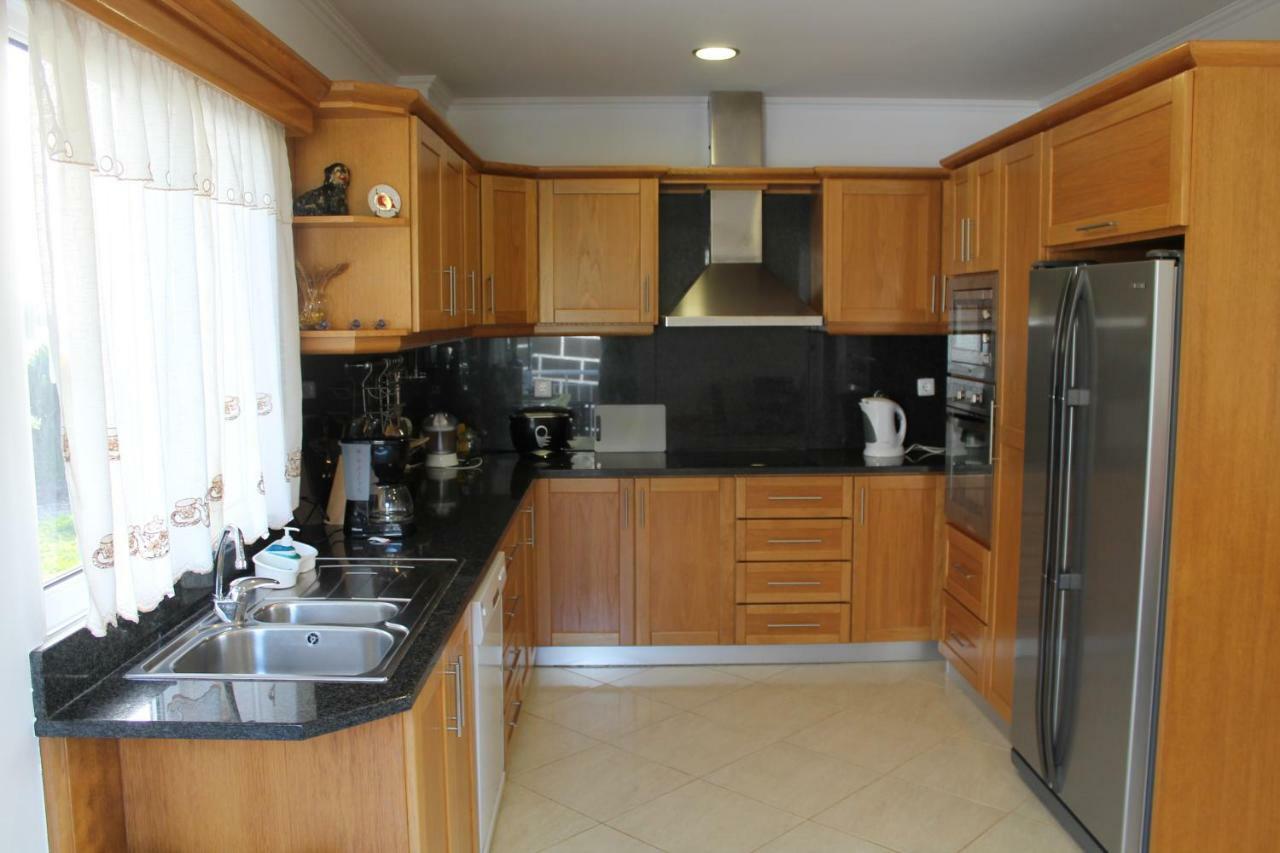 Vila Mendes Ocean Hillside View / Arco Da Calheta Exterior foto