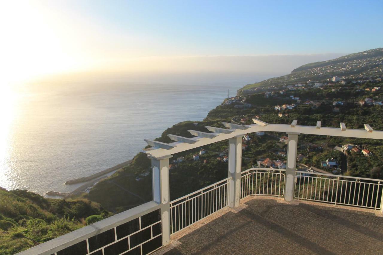 Vila Mendes Ocean Hillside View / Arco Da Calheta Exterior foto