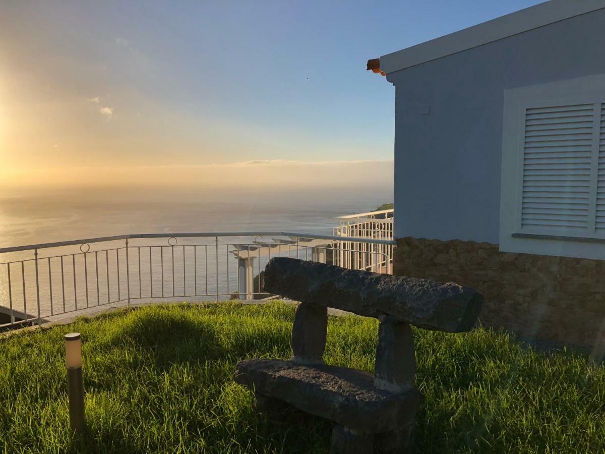 Vila Mendes Ocean Hillside View / Arco Da Calheta Exterior foto